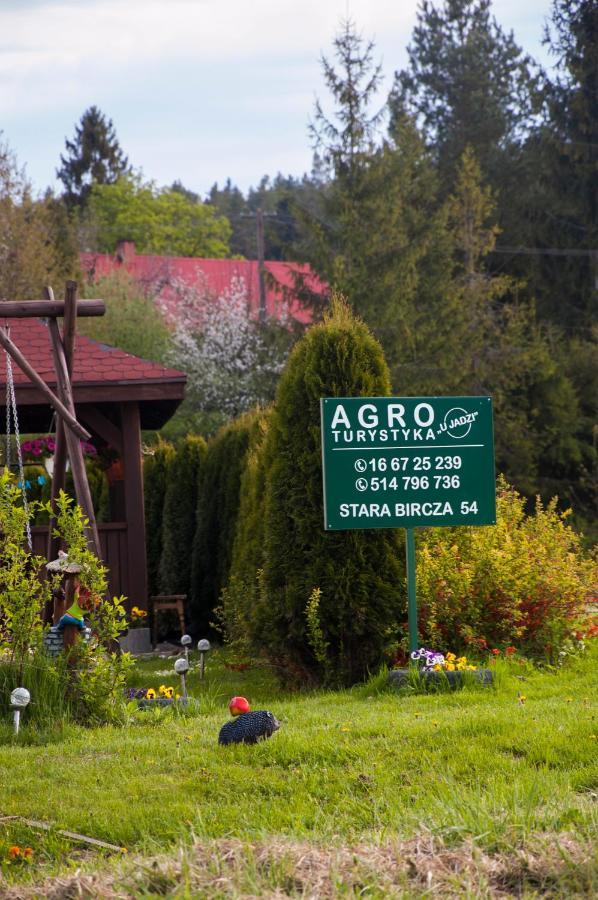 U Jadzi Pogorze Przemyskie Bircza Exterior foto