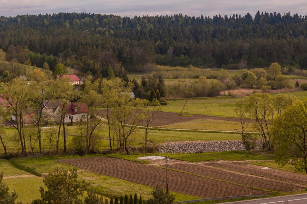 U Jadzi Pogorze Przemyskie Bircza Exterior foto