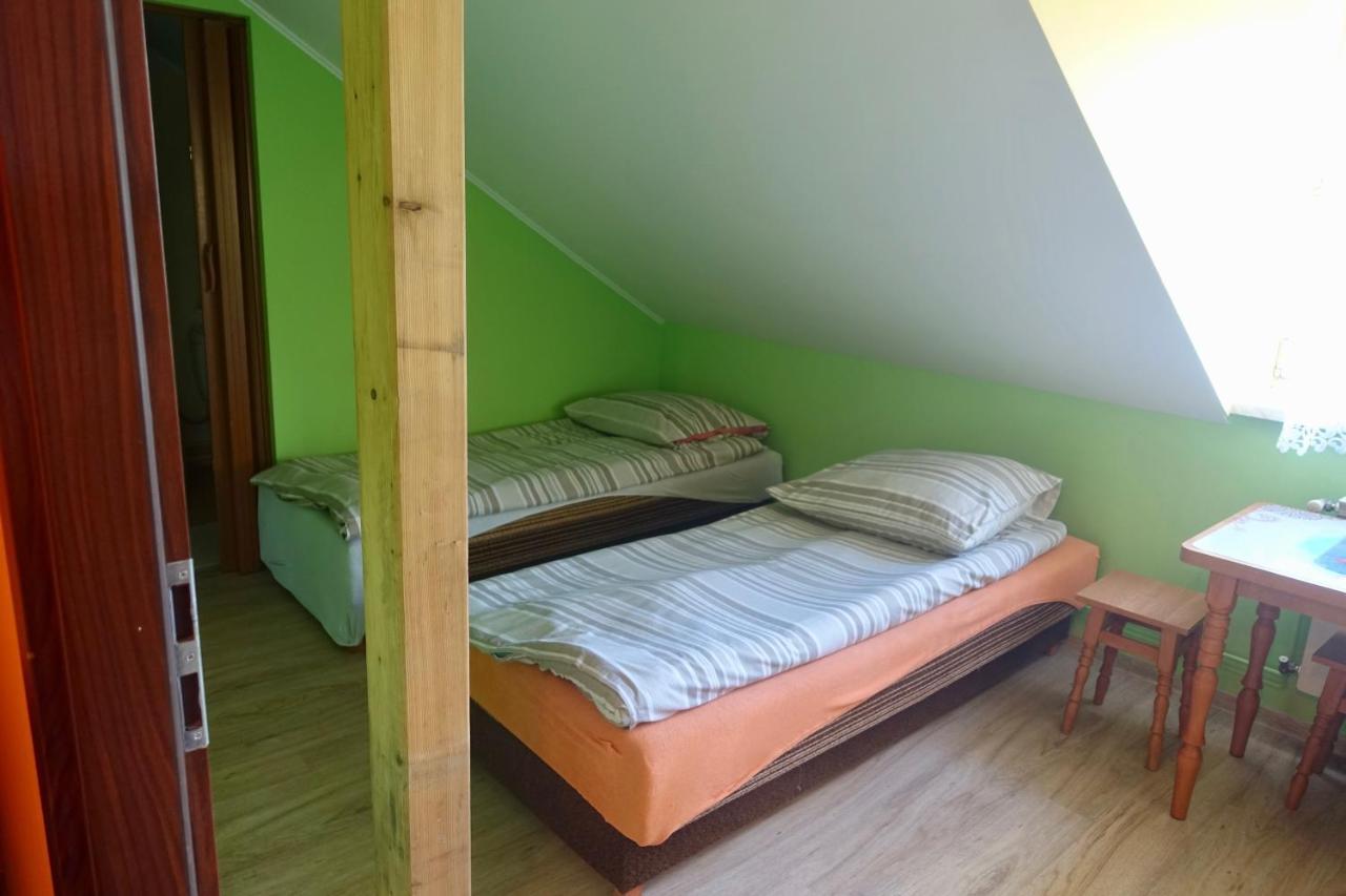 U Jadzi Pogorze Przemyskie Bircza Exterior foto